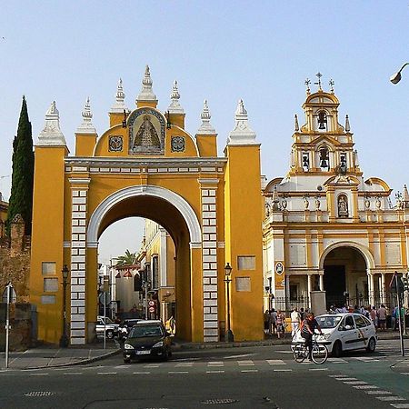 El Apartamento De Rosi Севілья Екстер'єр фото